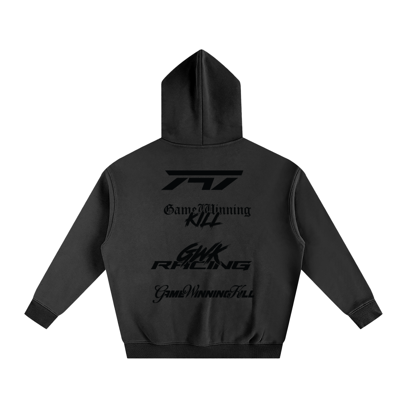 GWK GRAPHIC STACK HOODIE