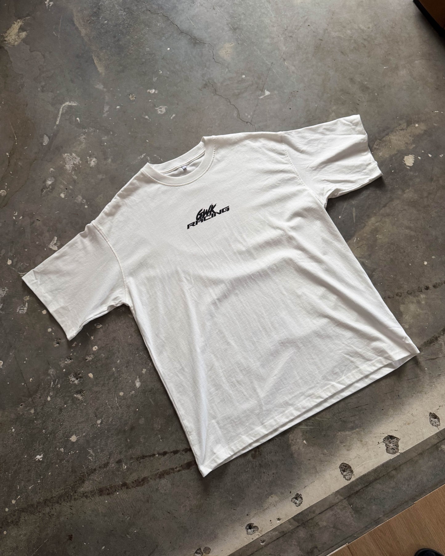 HIGH GROUND REDBULL TEE