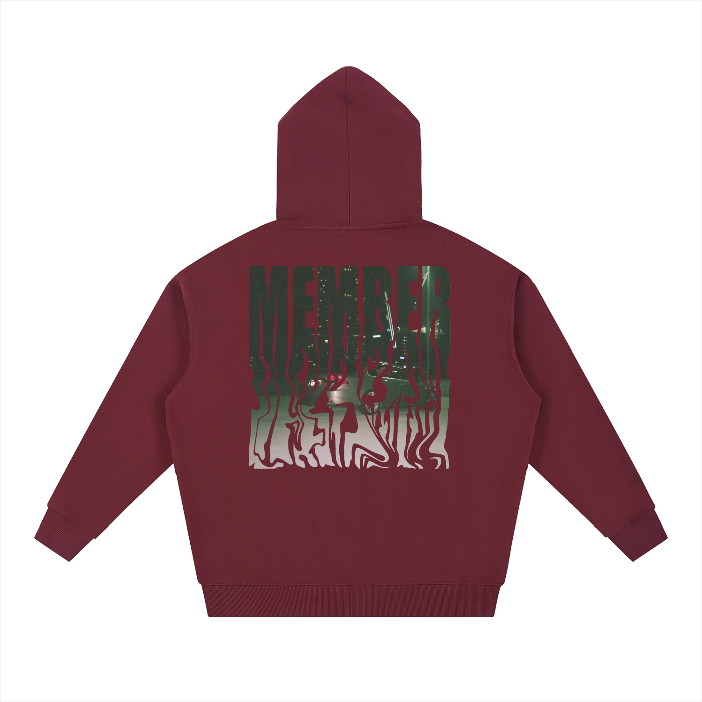 GWK MEMBER BLEED HOODIE