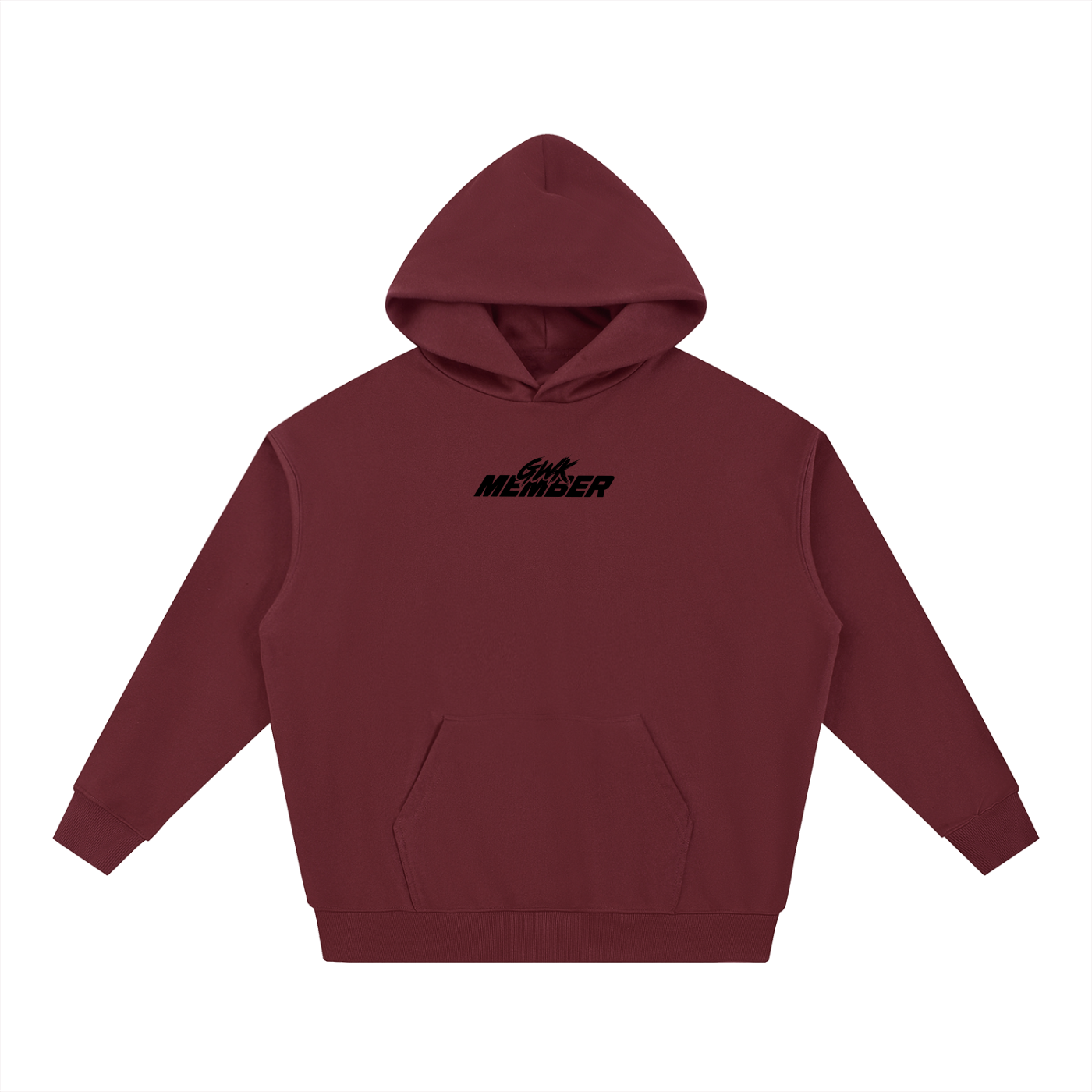 GWK MEMBER BLEED HOODIE