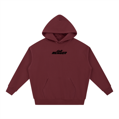 GWK MEMBER BLEED HOODIE