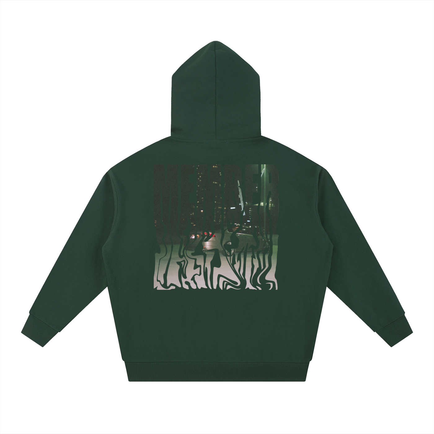 GWK MEMBER BLEED HOODIE