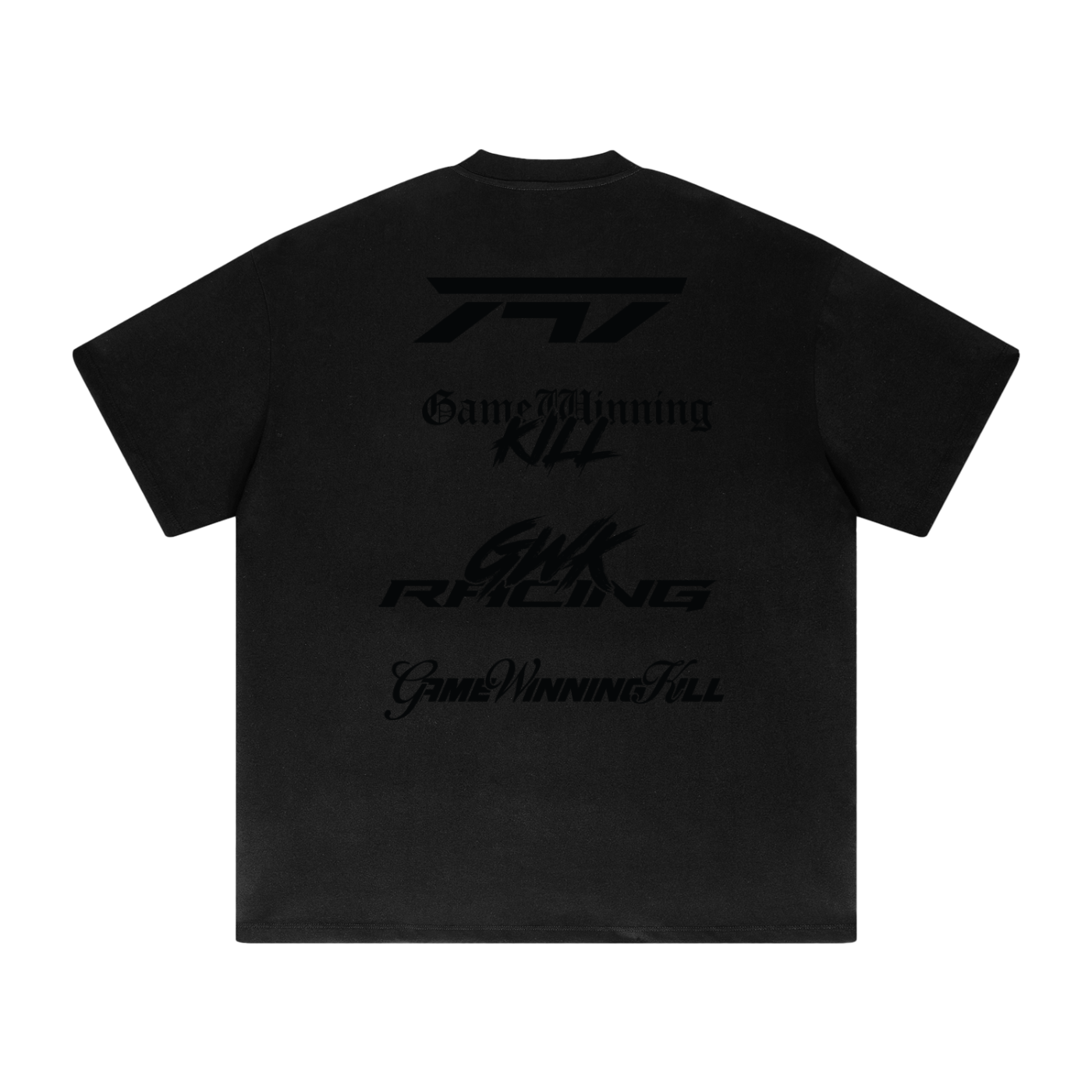 GWK GRAPHIC STACK TEE