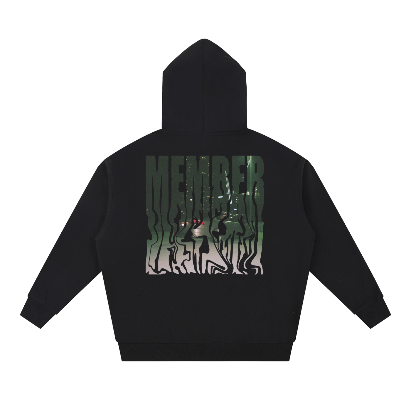 GWK MEMBER BLEED HOODIE
