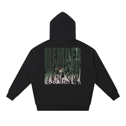 GWK MEMBER BLEED HOODIE