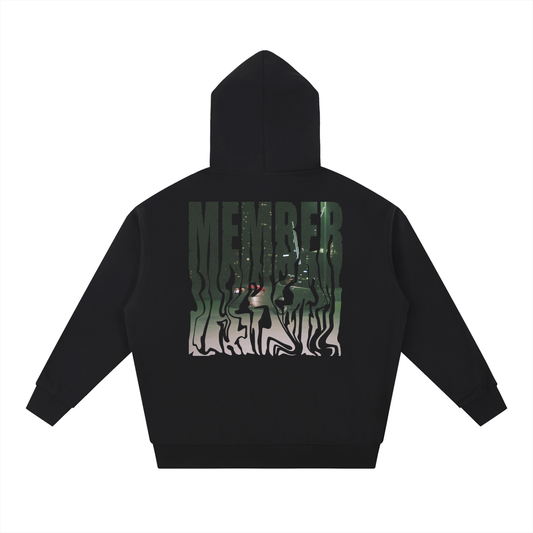 GWK MEMBER BLEED HOODIE