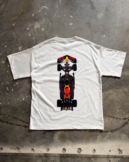 HIGH GROUND REDBULL TEE