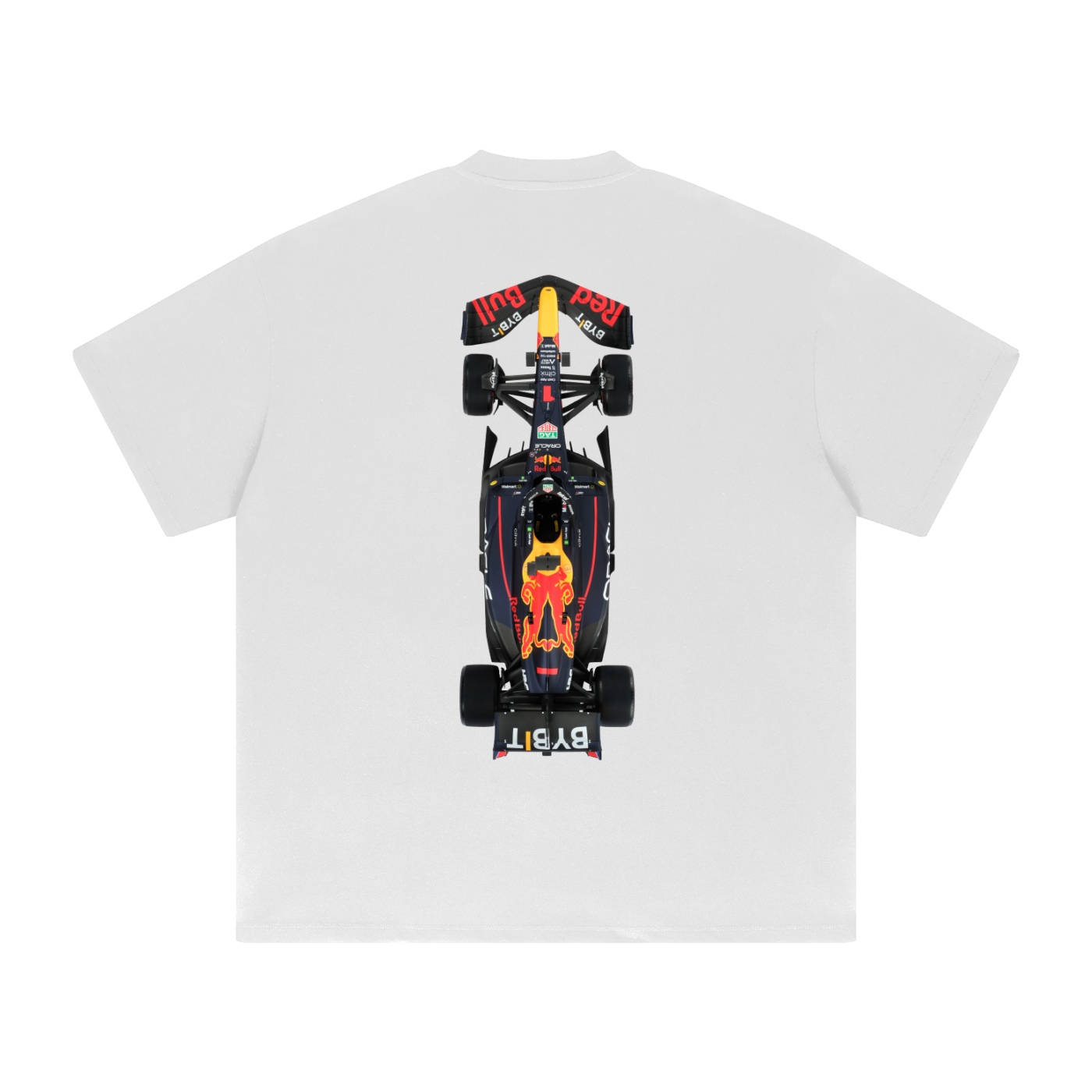 HIGH GROUND REDBULL TEE