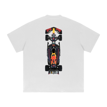 HIGH GROUND REDBULL TEE