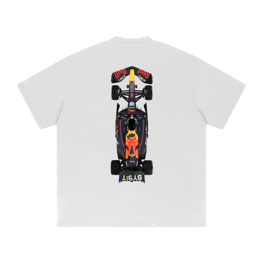 HIGH GROUND REDBULL TEE