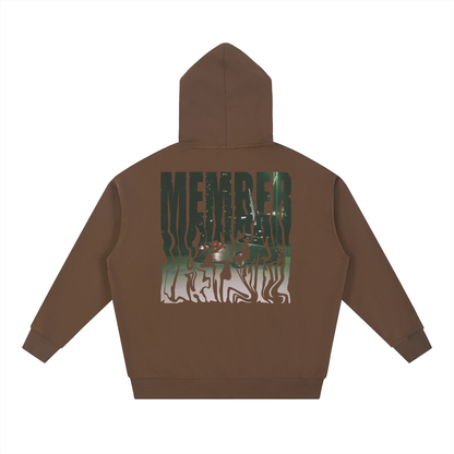 GWK MEMBER BLEED HOODIE